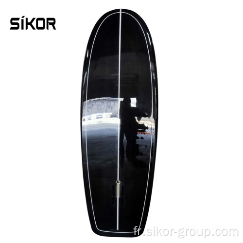 En stock de sport nautique Jetsurf en fibre de carbone en carbone Hydrofoil Board de surf de surf électrique No MOQ